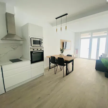 Apartment Ciencias & Maritim Valencia