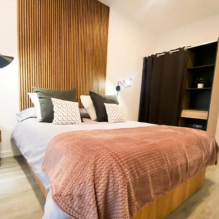 Ciencias & Maritim Apartmán *
